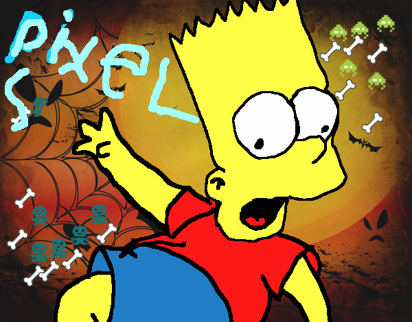 bart es atacado