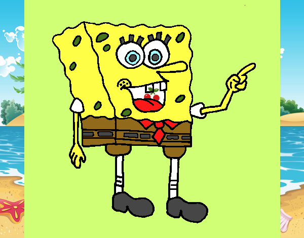 Bob Esponja 5