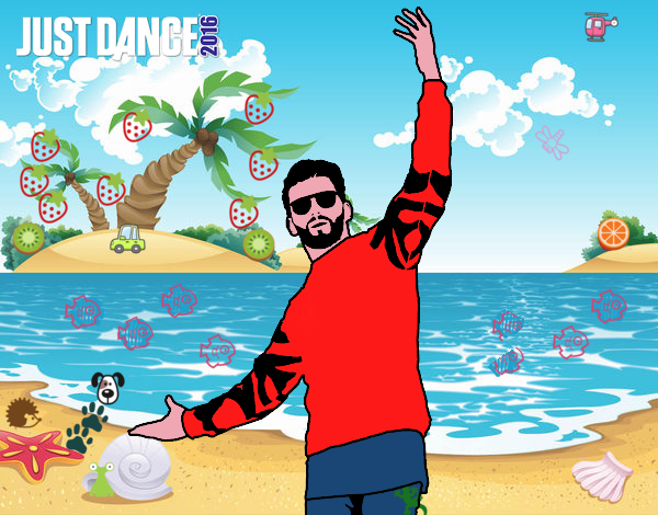 Chico Just Dance