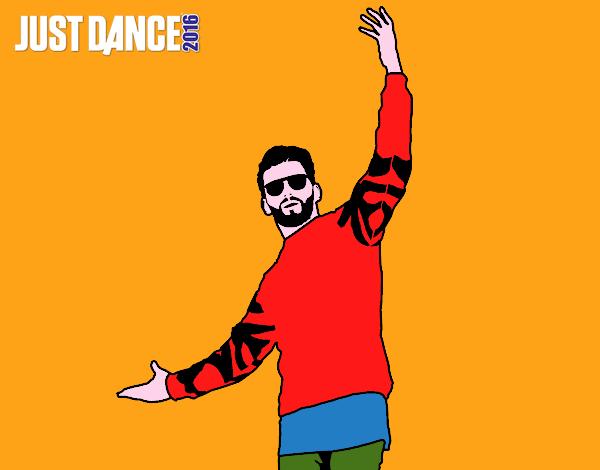 Chico Just Dance