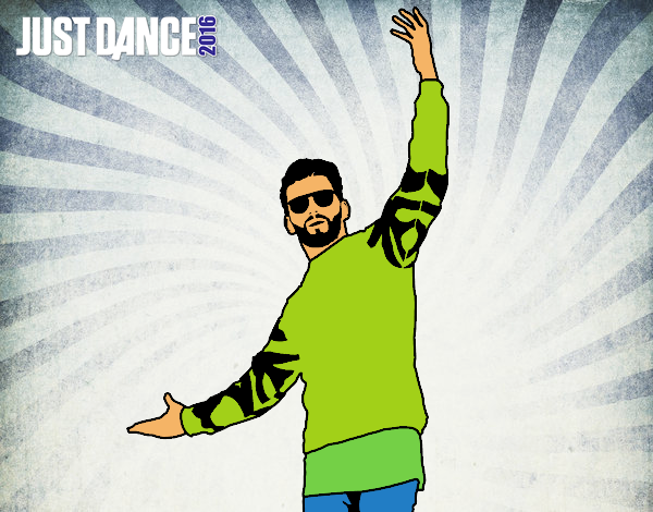 Chico Just Dance