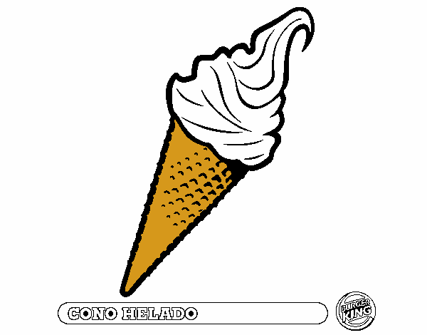 Cono helado