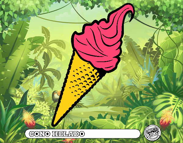 Cono helado