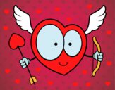 Corazón Cupido