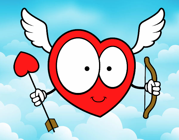 Corazón Cupido