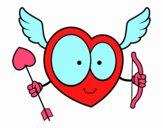 Corazón Cupido