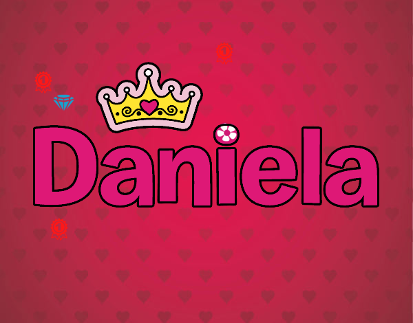 el mejor nombre de todos es el mio Daniela