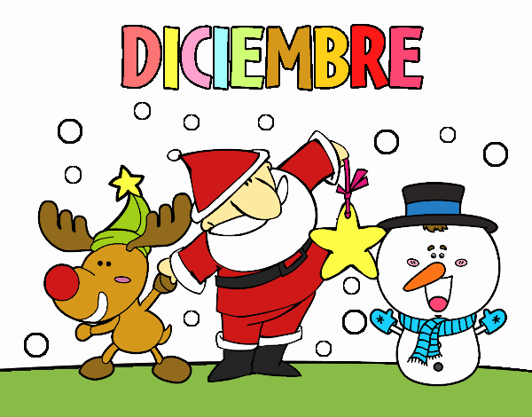 Diciembre