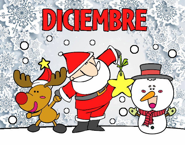 Diciembre