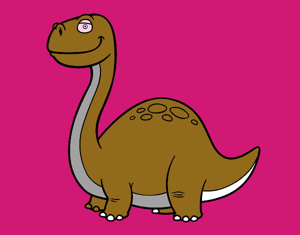 Dino Diplodocus