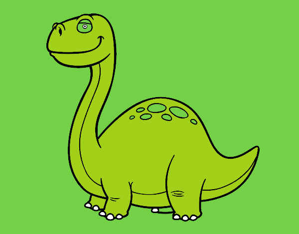 Dino Diplodocus