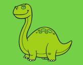 Dino Diplodocus