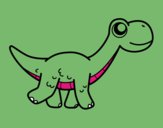 Diplodocus feliz