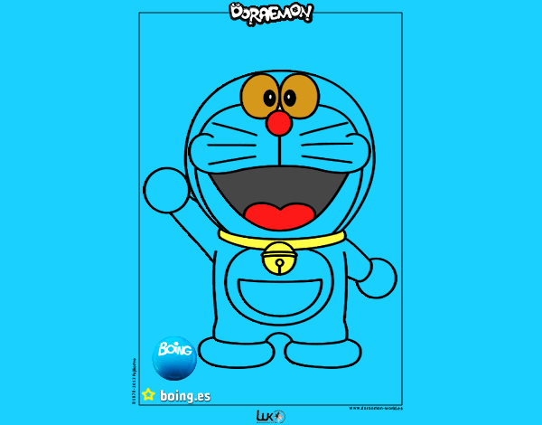 Doraemon