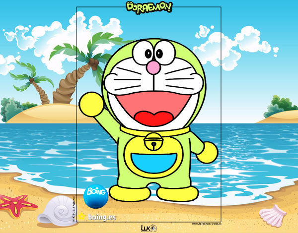 Doraemon