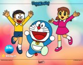 Doraemon y amigos