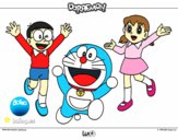 Doraemon y amigos