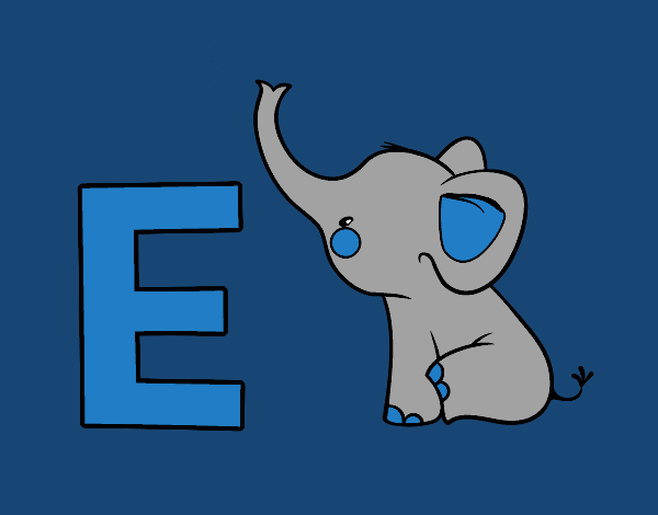 E de Elefante