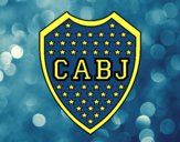 Escudo del Boca Juniors