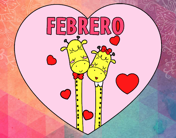 febrero