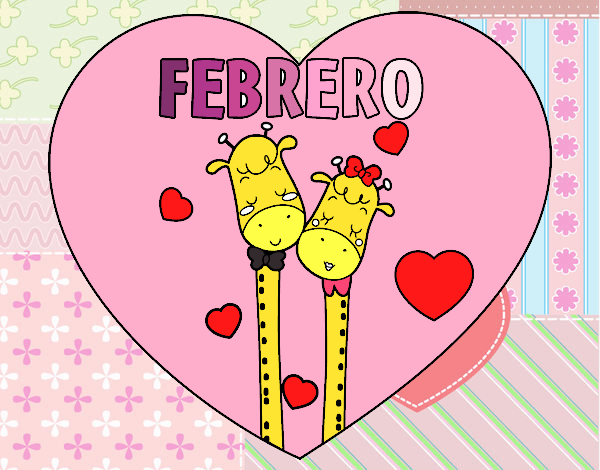 febrero bonito