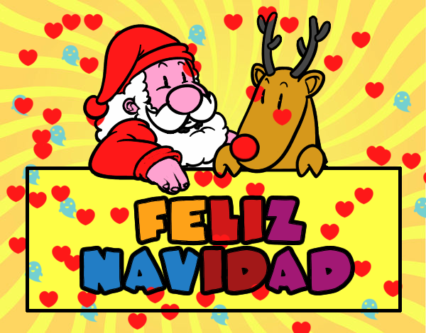 Felices navidades