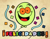 Felicidades