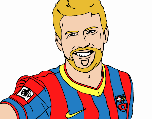 Gerard Piqué