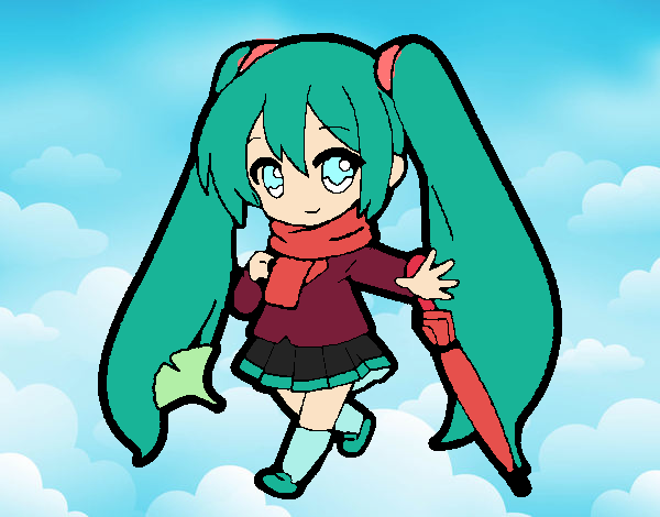 Hatsune Miku