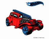 Dibujo Hot Wheels 6 pintado por maximolp