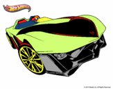 Dibujo Hot Wheels Yur So Fast pintado por maximolp