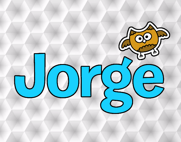 mi  jorge