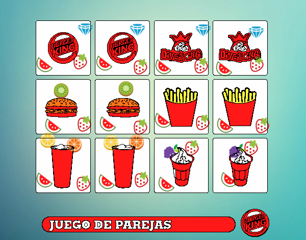 Juego de parejas