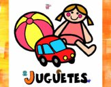 Juguetes