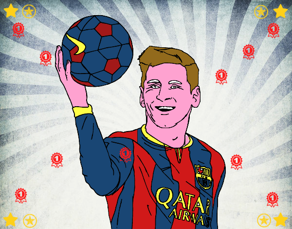 messi el mejor del mundoooo¡¡¡¡¡¡ ¡¡ y el numero 1