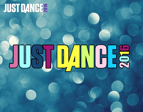 Dibujo Logo Just Dance pintado por Danielana