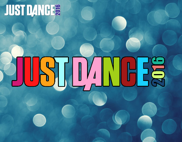 Dibujo Logo Just Dance pintado por antoniaig