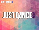 Dibujo Logo Just Dance pintado por Britney10