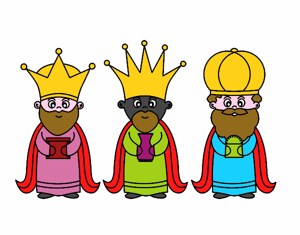 Los 3 Reyes Magos