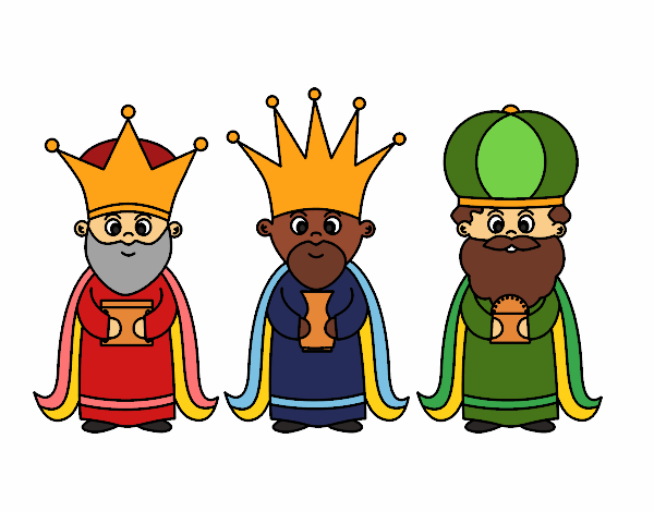 Los 3 Reyes Magos