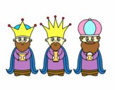 Los 3 Reyes Magos