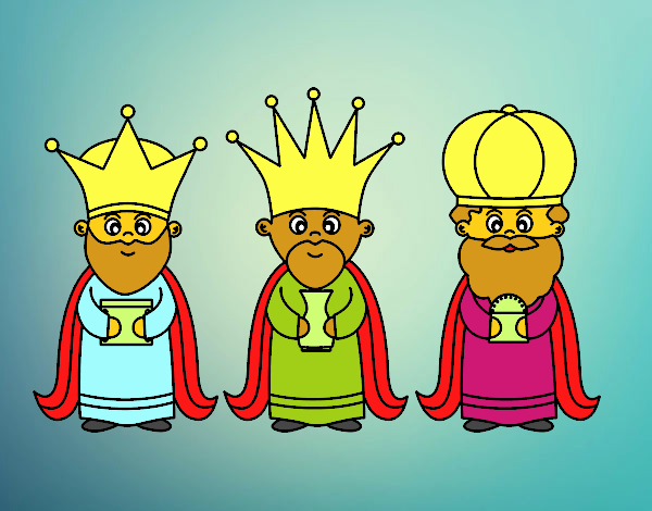 Los 3 Reyes Magos