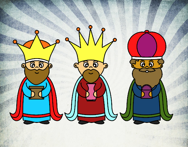 Los 3 Reyes Magos