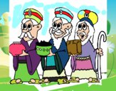 Los Reyes Magos