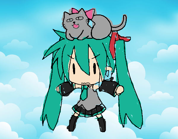 Miku Hatsune