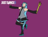 Miku Just Dance