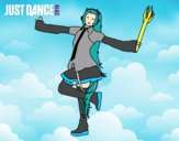 Miku Just Dance