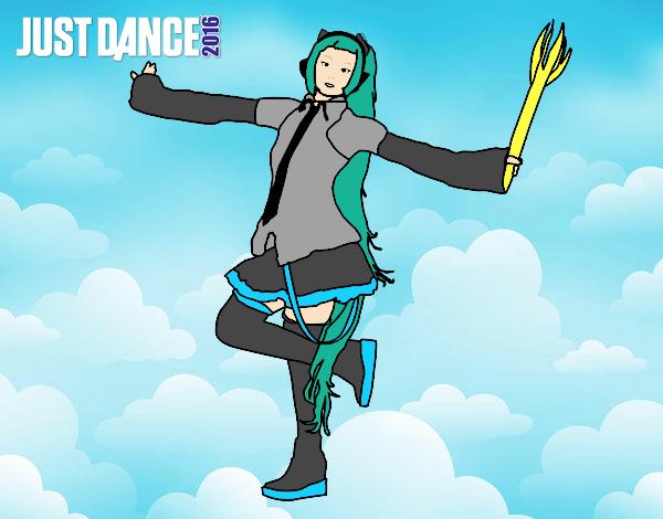 hatsune miku