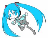 Miku virtual