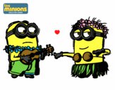 Minions - Dave y Phil